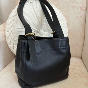 Vintage Coach 4157 Soho buckle bag